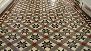 Pictures of flooring - victorian-hall-tiles-flooring.jpg